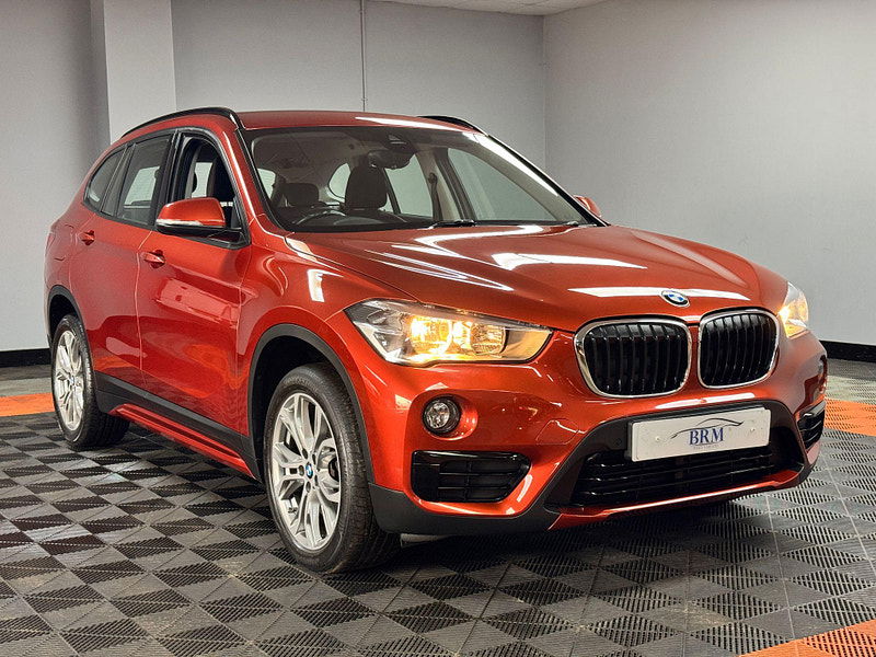 BMW X1 2.0 20d Sport Auto xDrive Euro 6 (s/s) 5dr 5dr Automatic 2025
