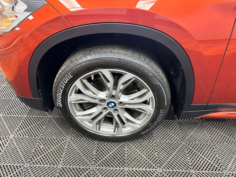 BMW X1 2.0 20d Sport Auto xDrive Euro 6 (s/s) 5dr 5dr Automatic 2025