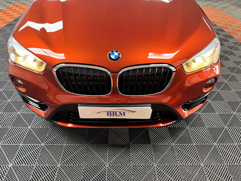 BMW X1 2.0 20d Sport Auto xDrive Euro 6 (s/s) 5dr 5dr Automatic 2025
