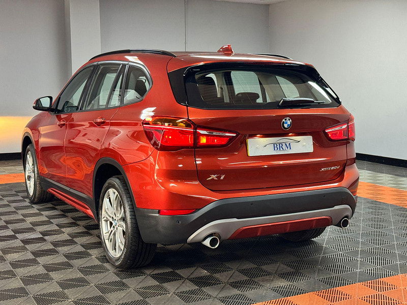 BMW X1 2.0 20d Sport Auto xDrive Euro 6 (s/s) 5dr 5dr Automatic 2025