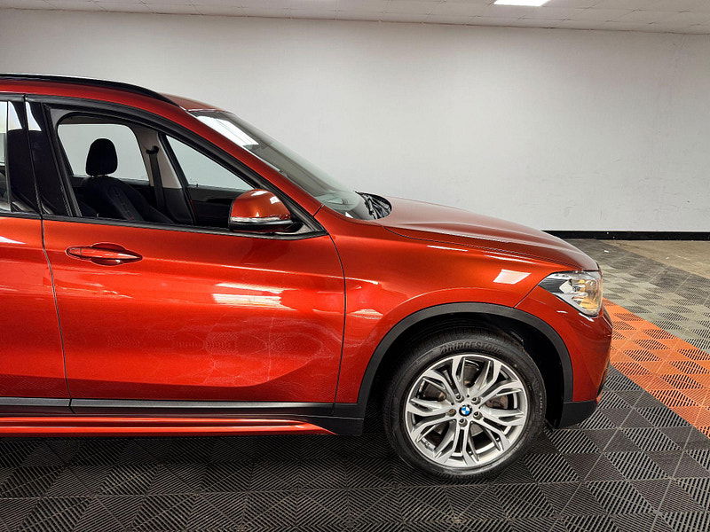 BMW X1 2.0 20d Sport Auto xDrive Euro 6 (s/s) 5dr 5dr Automatic 2025