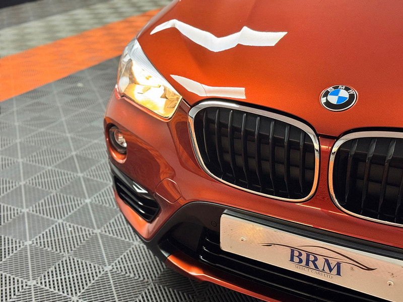 BMW X1 2.0 20d Sport Auto xDrive Euro 6 (s/s) 5dr 5dr Automatic 2025