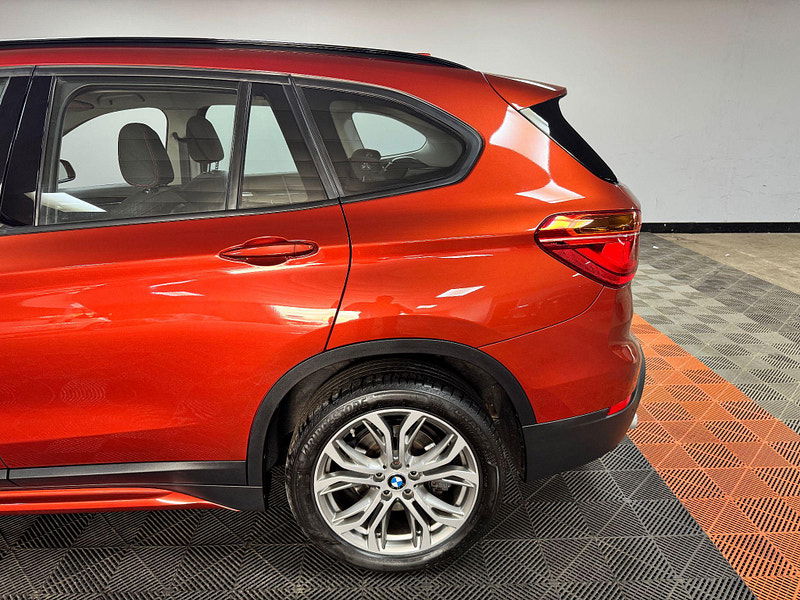 BMW X1 2.0 20d Sport Auto xDrive Euro 6 (s/s) 5dr 5dr Automatic 2025