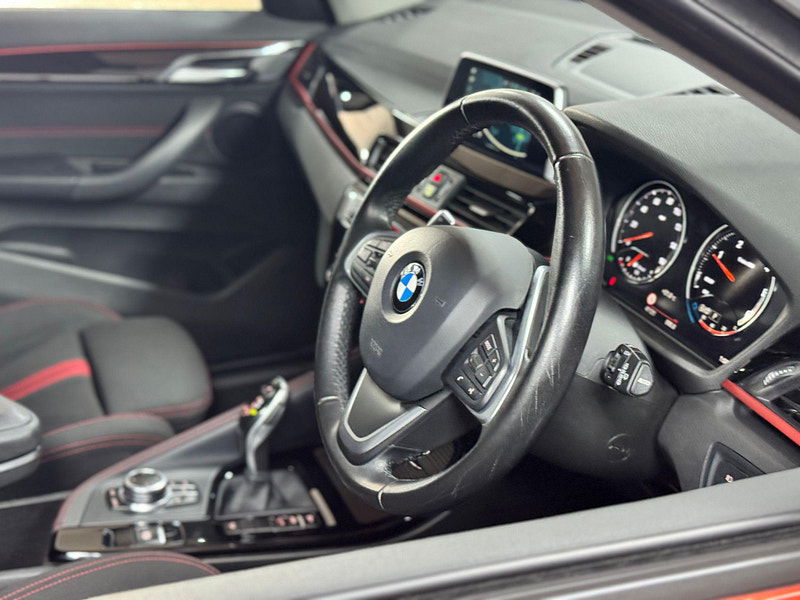 BMW X1 2.0 20d Sport Auto xDrive Euro 6 (s/s) 5dr 5dr Automatic 2025