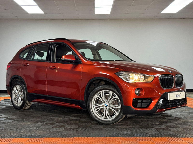 BMW X1 2.0 20d Sport Auto xDrive Euro 6 (s/s) 5dr 5dr Automatic 2025