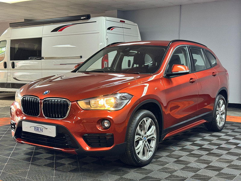 BMW X1 2.0 20d Sport Auto xDrive Euro 6 (s/s) 5dr 5dr Automatic 2025