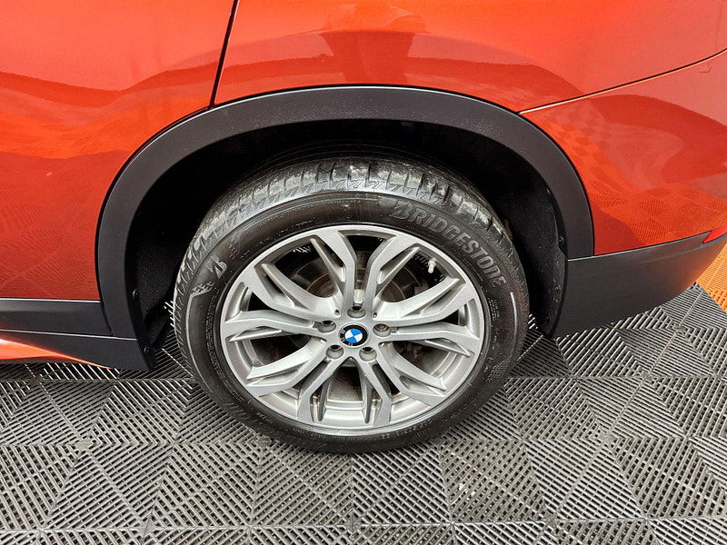 BMW X1 2.0 20d Sport Auto xDrive Euro 6 (s/s) 5dr 5dr Automatic 2025