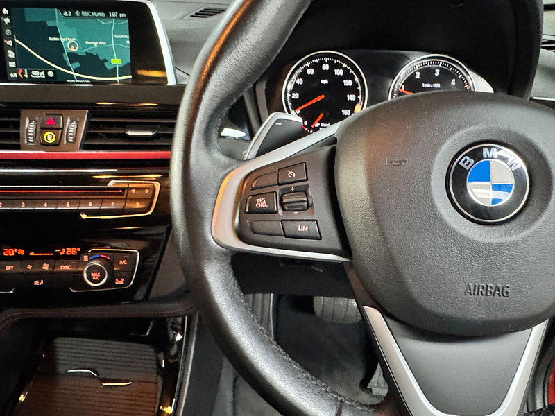 BMW X1 2.0 20d Sport Auto xDrive Euro 6 (s/s) 5dr 5dr Automatic 2025