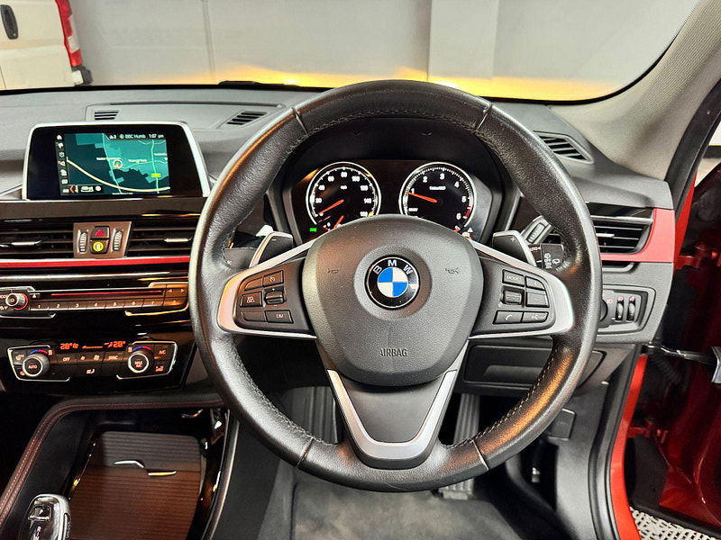 BMW X1 2.0 20d Sport Auto xDrive Euro 6 (s/s) 5dr 5dr Automatic 2025