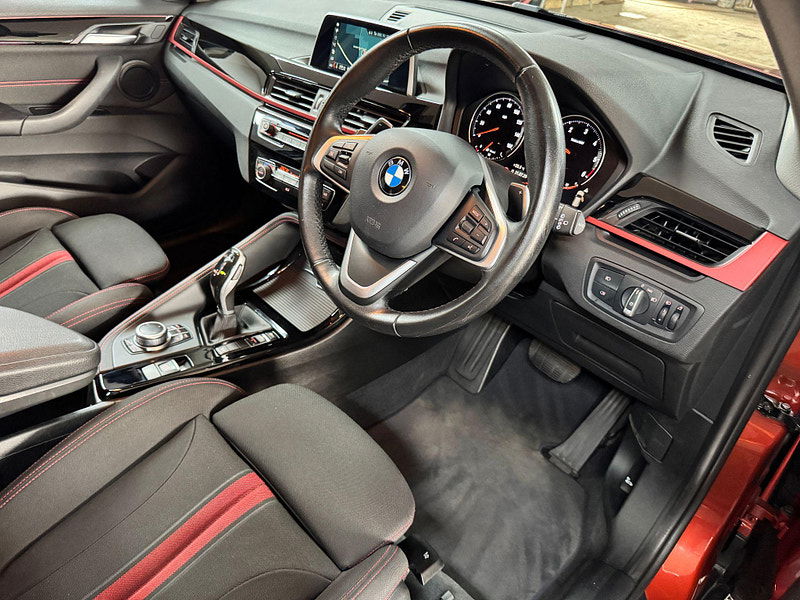 BMW X1 2.0 20d Sport Auto xDrive Euro 6 (s/s) 5dr 5dr Automatic 2025