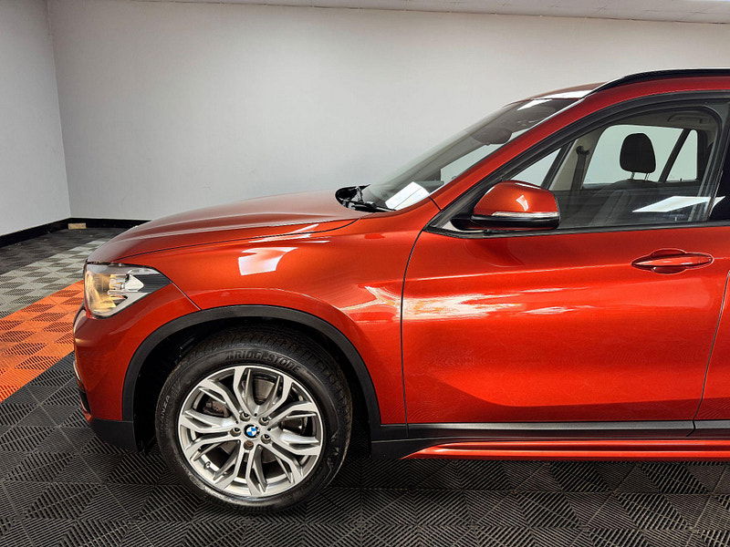 BMW X1 2.0 20d Sport Auto xDrive Euro 6 (s/s) 5dr 5dr Automatic 2025