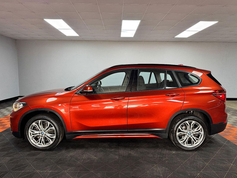 BMW X1 2.0 20d Sport Auto xDrive Euro 6 (s/s) 5dr 5dr Automatic 2025