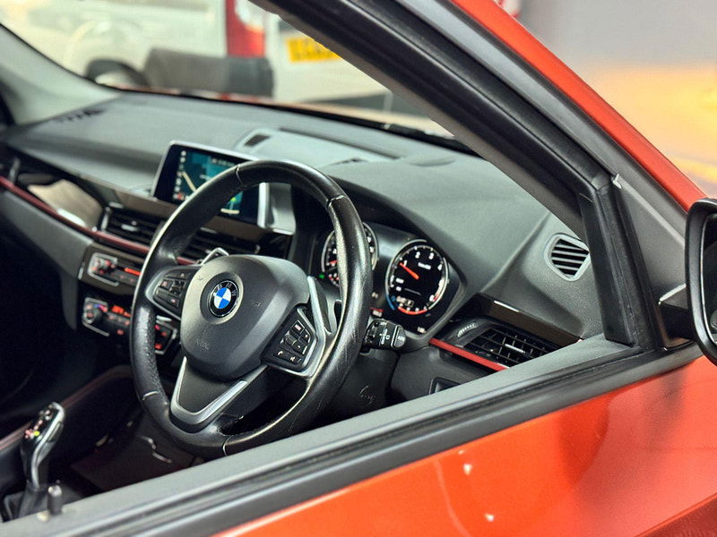 BMW X1 2.0 20d Sport Auto xDrive Euro 6 (s/s) 5dr 5dr Automatic 2025