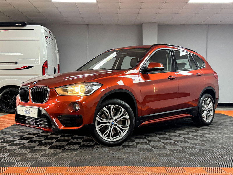 BMW X1 2.0 20d Sport Auto xDrive Euro 6 (s/s) 5dr 5dr Automatic 2025