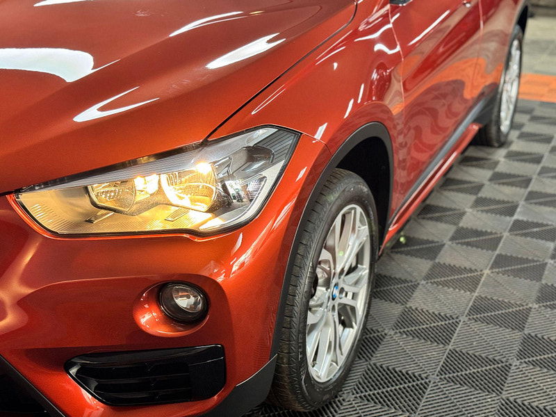 BMW X1 2.0 20d Sport Auto xDrive Euro 6 (s/s) 5dr 5dr Automatic 2025