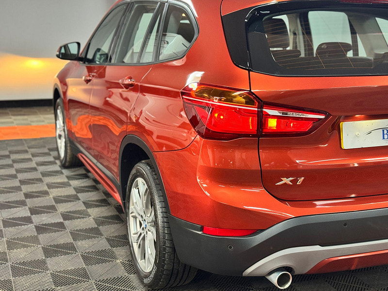 BMW X1 2.0 20d Sport Auto xDrive Euro 6 (s/s) 5dr 5dr Automatic 2025