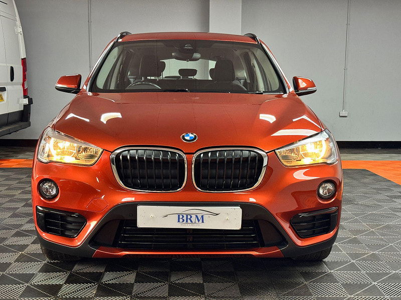 BMW X1 2.0 20d Sport Auto xDrive Euro 6 (s/s) 5dr 5dr Automatic 2025