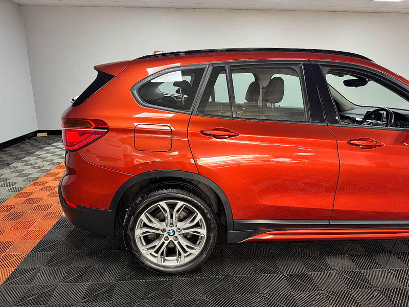 BMW X1 2.0 20d Sport Auto xDrive Euro 6 (s/s) 5dr 5dr Automatic 2025