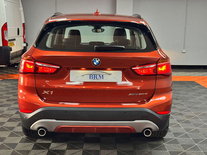 BMW X1 2.0 20d Sport Auto xDrive Euro 6 (s/s) 5dr 5dr Automatic 2025