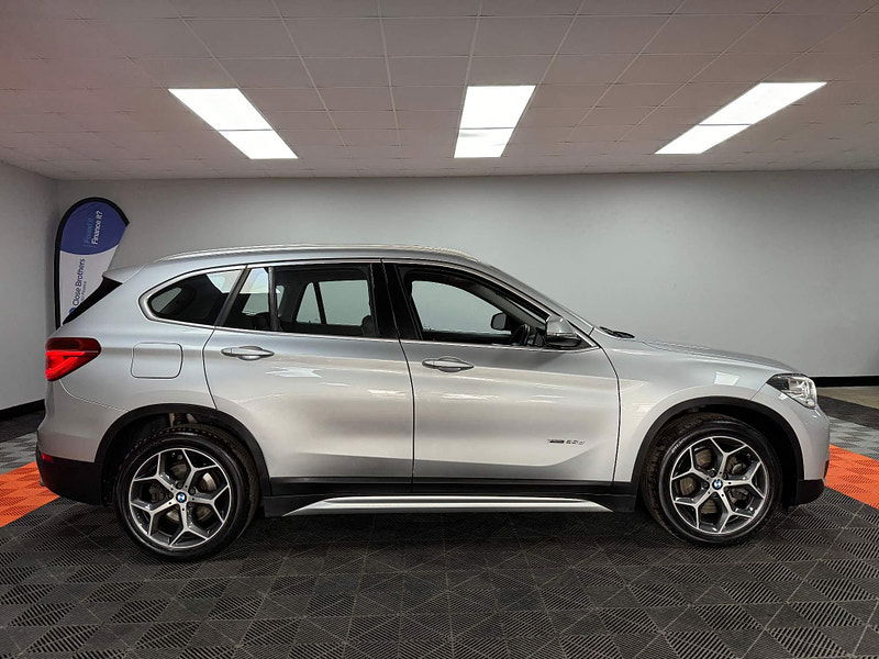 BMW X1 2.0 20d xLine Auto xDrive Euro 6 (s/s) 5dr 5dr Automatic 2024