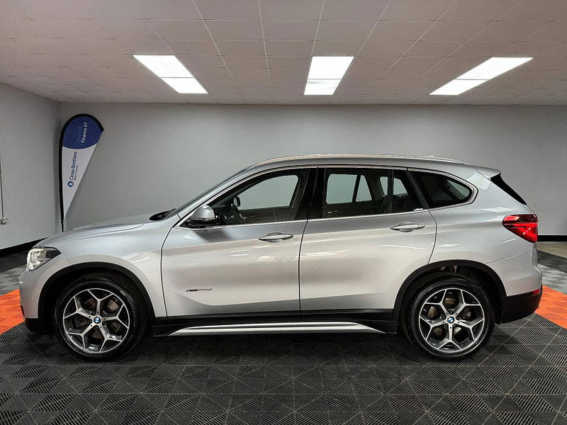 BMW X1 2.0 20d xLine Auto xDrive Euro 6 (s/s) 5dr 5dr Automatic 2024