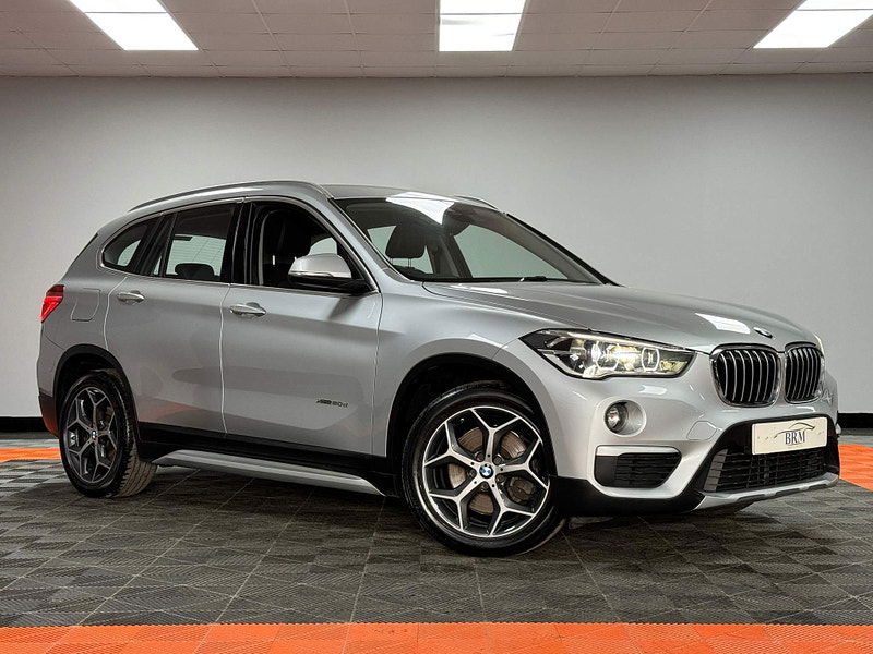 BMW X1 2.0 20d xLine Auto xDrive Euro 6 (s/s) 5dr 5dr Automatic 2024