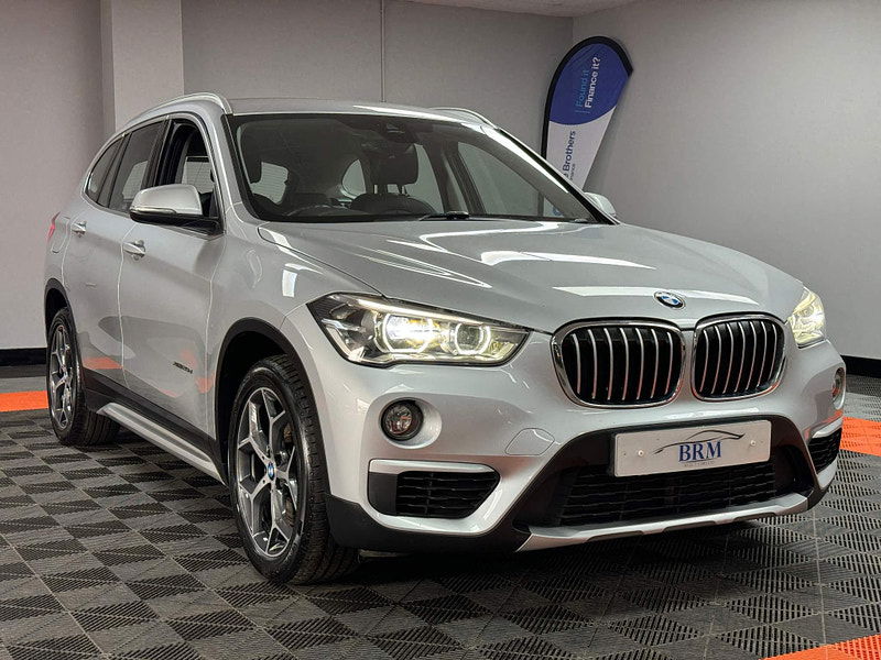 BMW X1 2.0 20d xLine Auto xDrive Euro 6 (s/s) 5dr 5dr Automatic 2024