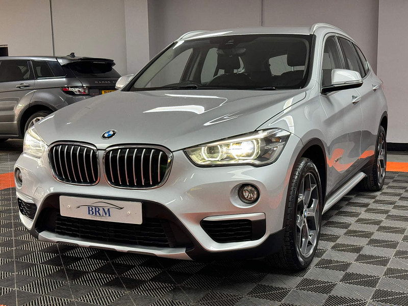 BMW X1 2.0 20d xLine Auto xDrive Euro 6 (s/s) 5dr 5dr Automatic 2024