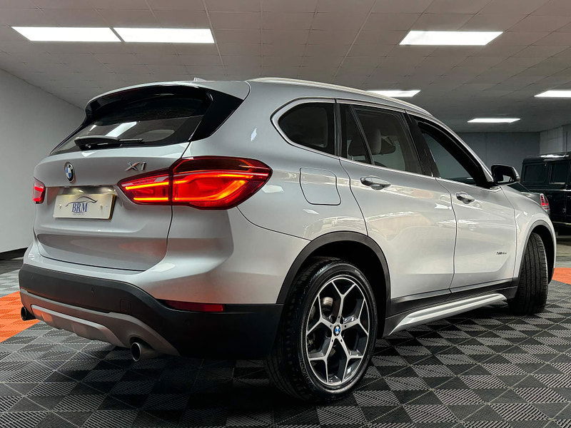 BMW X1 2.0 20d xLine Auto xDrive Euro 6 (s/s) 5dr 5dr Automatic 2024