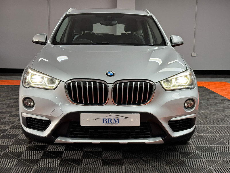 BMW X1 2.0 20d xLine Auto xDrive Euro 6 (s/s) 5dr 5dr Automatic 2024