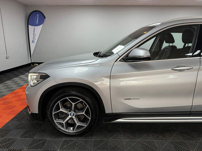 BMW X1 2.0 20d xLine Auto xDrive Euro 6 (s/s) 5dr 5dr Automatic 2024