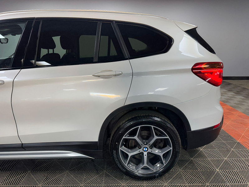 BMW X1 2.0 20d xLine Auto xDrive Euro 6 (s/s) 5dr 5dr Automatic 2025