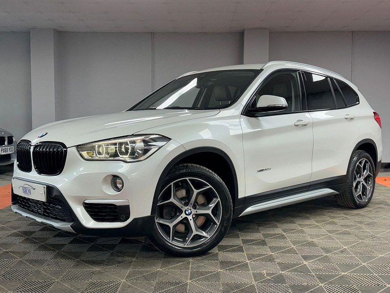 BMW X1 2.0 20d xLine Auto xDrive Euro 6 (s/s) 5dr 5dr Automatic 2025