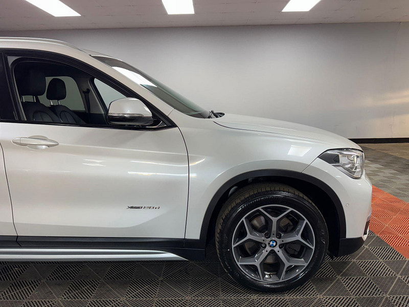 BMW X1 2.0 20d xLine Auto xDrive Euro 6 (s/s) 5dr 5dr Automatic 2025