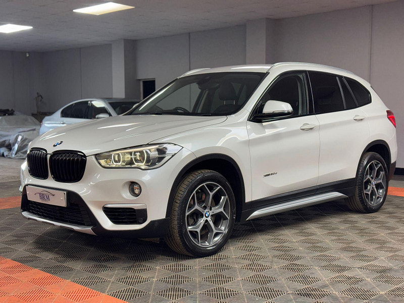 BMW X1 2.0 20d xLine Auto xDrive Euro 6 (s/s) 5dr 5dr Automatic 2025