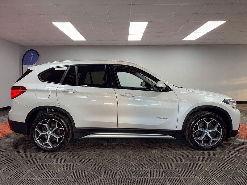 BMW X1 2.0 20d xLine Auto xDrive Euro 6 (s/s) 5dr 5dr Automatic 2025