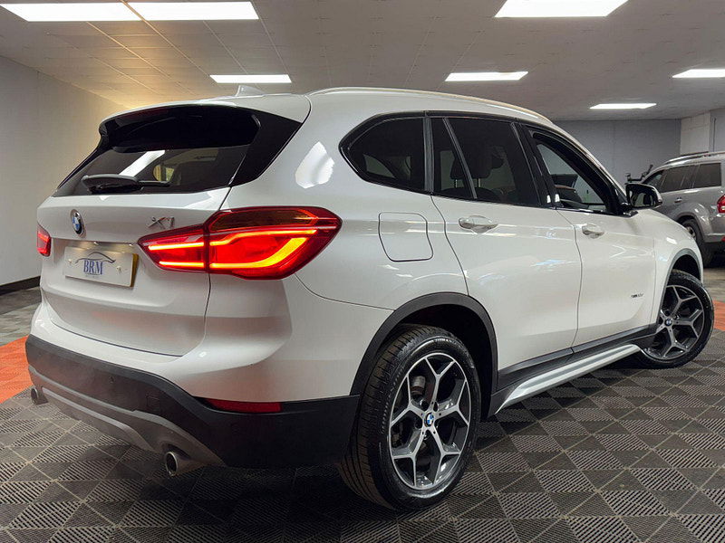 BMW X1 2.0 20d xLine Auto xDrive Euro 6 (s/s) 5dr 5dr Automatic 2025