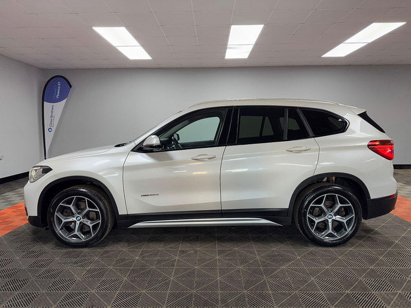 BMW X1 2.0 20d xLine Auto xDrive Euro 6 (s/s) 5dr 5dr Automatic 2025