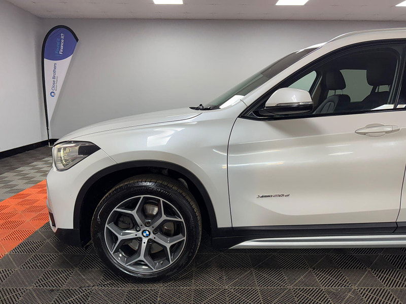 BMW X1 2.0 20d xLine Auto xDrive Euro 6 (s/s) 5dr 5dr Automatic 2025