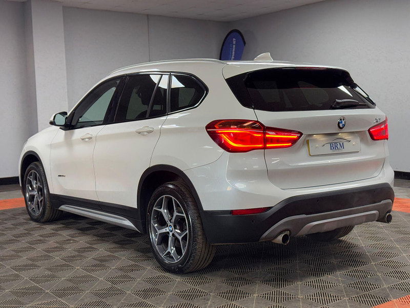 BMW X1 2.0 20d xLine Auto xDrive Euro 6 (s/s) 5dr 5dr Automatic 2025