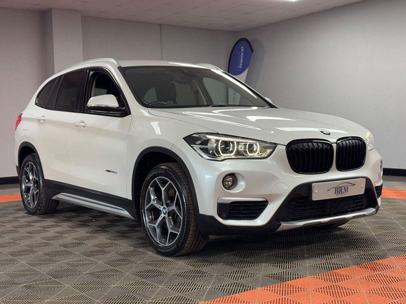 BMW X1 2.0 20d xLine Auto xDrive Euro 6 (s/s) 5dr 5dr Automatic 2025