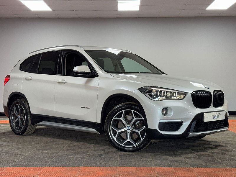 BMW X1 2.0 20d xLine Auto xDrive Euro 6 (s/s) 5dr 5dr Automatic 2025