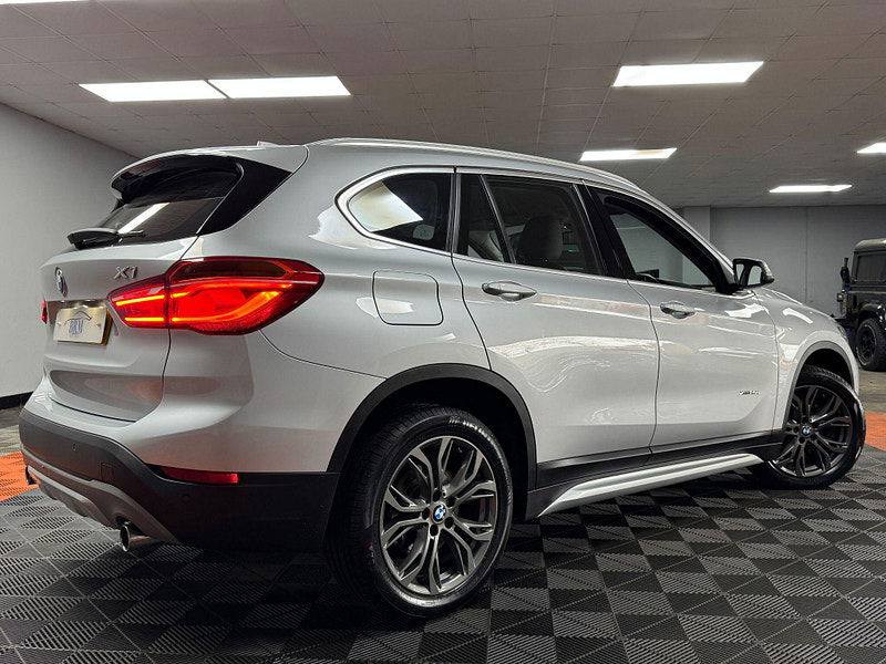 BMW X1 2.0 20d xLine Auto xDrive Euro 6 (s/s) 5dr 5dr Automatic 2025