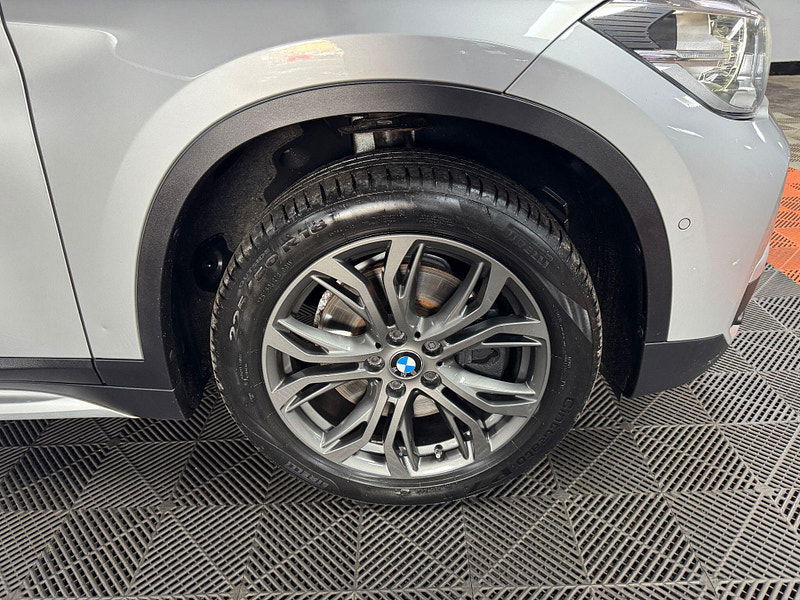 BMW X1 2.0 20d xLine Auto xDrive Euro 6 (s/s) 5dr 5dr Automatic 2025