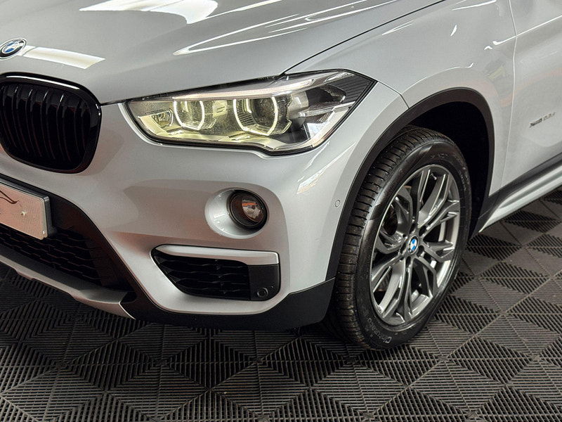 BMW X1 2.0 20d xLine Auto xDrive Euro 6 (s/s) 5dr 5dr Automatic 2025