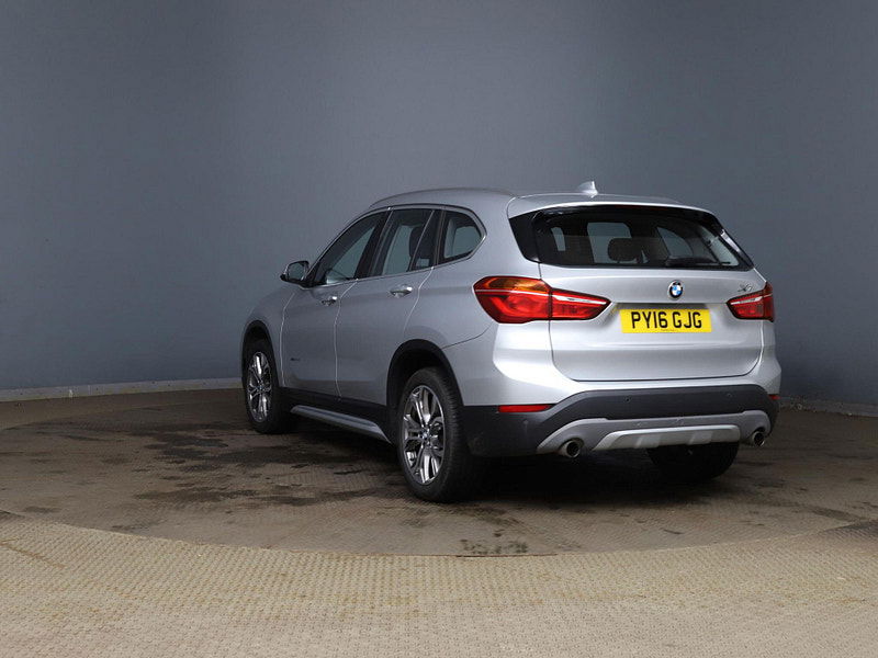BMW X1 2.0 20d xLine Auto xDrive Euro 6 (s/s) 5dr 5dr Automatic 2025