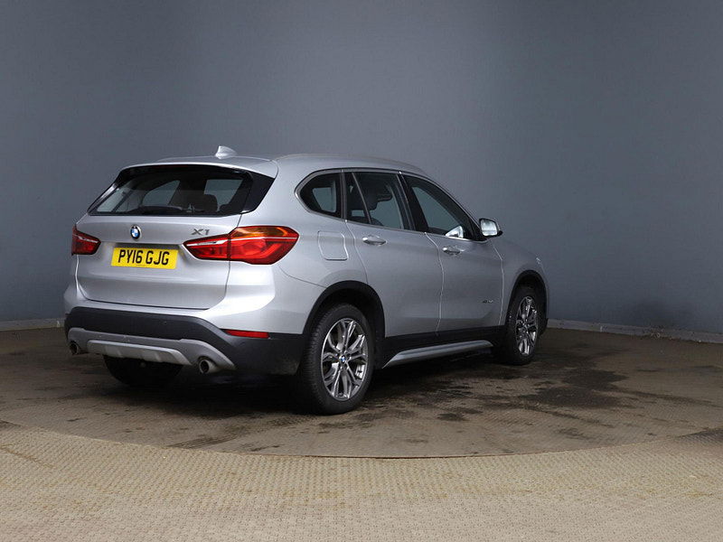 BMW X1 2.0 20d xLine Auto xDrive Euro 6 (s/s) 5dr 5dr Automatic 2025
