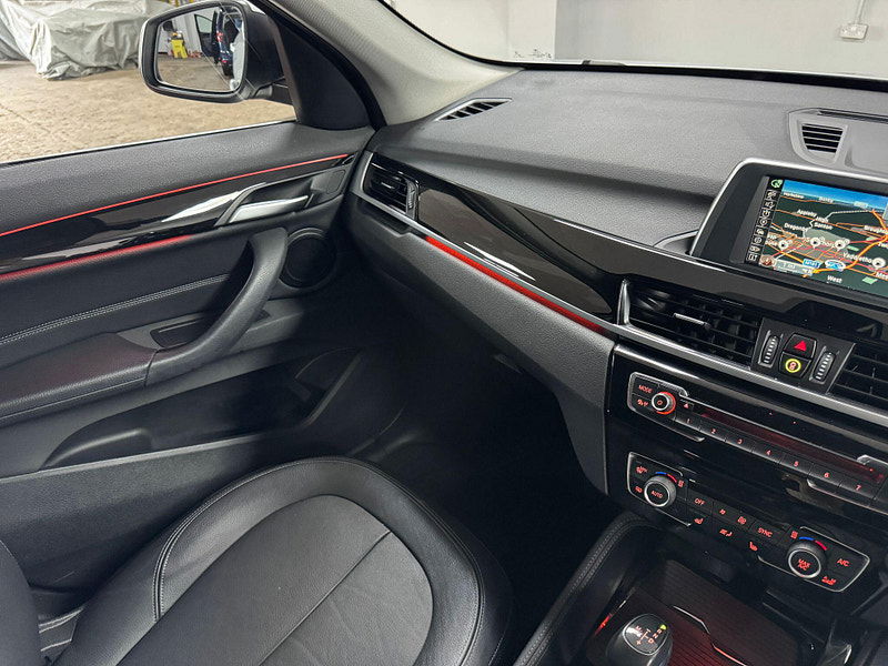 BMW X1 2.0 20d xLine Auto xDrive Euro 6 (s/s) 5dr 5dr Automatic 2025