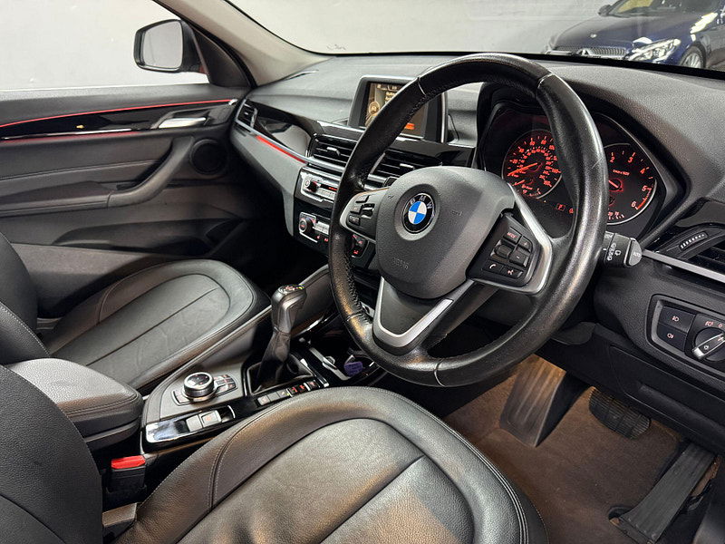BMW X1 2.0 20d xLine Auto xDrive Euro 6 (s/s) 5dr 5dr Automatic 2025