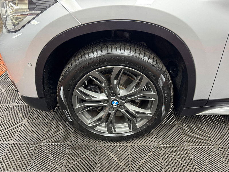 BMW X1 2.0 20d xLine Auto xDrive Euro 6 (s/s) 5dr 5dr Automatic 2025